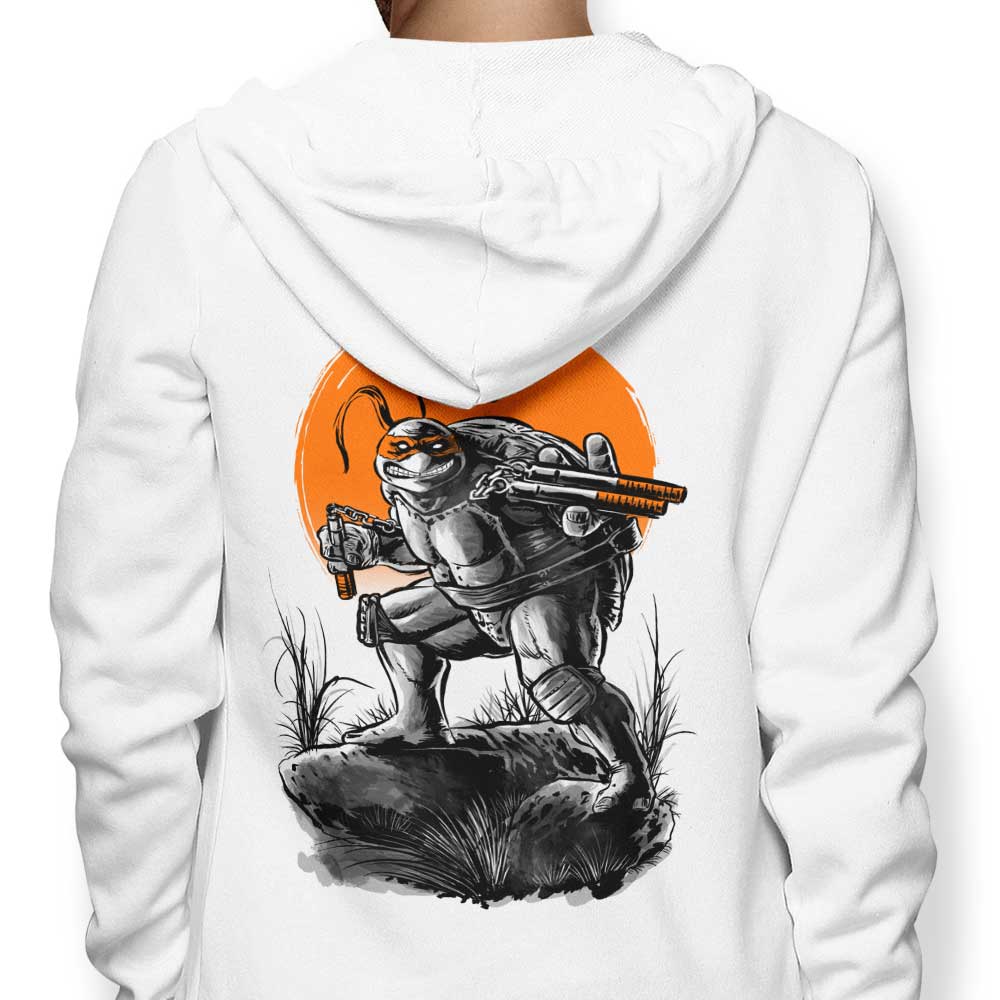 Mikey Under the Sun - Adult & Kids T-Shirts, Sweatshirts & Hoodies apparel design preview 1