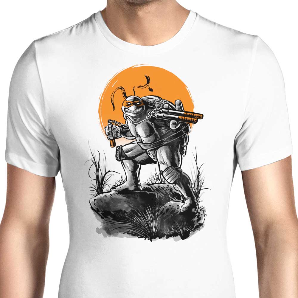 Mikey Under the Sun Men's Apparel - Adult & Kids T-Shirts, Sweatshirts & Hoodies apparel design preview 1