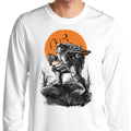 Mikey Under the Sun - Adult & Kids T-Shirts, Sweatshirts & Hoodies apparel design preview 1