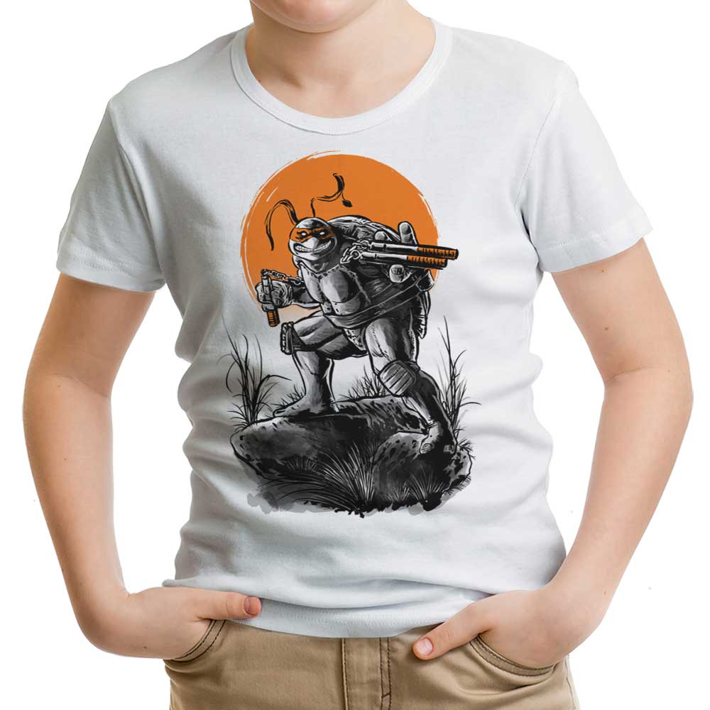 Mikey Under the Sun Youth Apparel - Adult & Kids T-Shirts, Sweatshirts & Hoodies apparel design preview 1