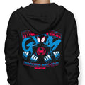 Miles' Fitness Verse - Adult & Kids T-Shirts, Sweatshirts & Hoodies apparel design preview 1