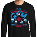 Miles' Fitness Verse - Adult & Kids T-Shirts, Sweatshirts & Hoodies apparel design preview 1