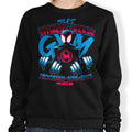 Miles' Fitness Verse - Adult & Kids T-Shirts, Sweatshirts & Hoodies apparel design preview 1