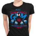 Miles' Fitness Verse Women's Apparel - Adult & Kids T-Shirts, Sweatshirts & Hoodies apparel design preview 1