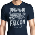 Millenium Garage Men's Apparel - Adult & Kids T-Shirts, Sweatshirts & Hoodies apparel design preview 1
