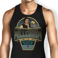 Millenium Lager Tank Top - Adult & Kids T-Shirts, Sweatshirts & Hoodies apparel design preview 1