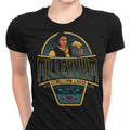Millenium Lager Women's Apparel - Adult & Kids T-Shirts, Sweatshirts & Hoodies apparel design preview 1
