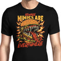 Mimics are Everywhere Men's Apparel - Adult & Kids T-Shirts, Sweatshirts & Hoodies apparel design preview 1