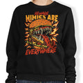 Mimics are Everywhere - Adult & Kids T-Shirts, Sweatshirts & Hoodies apparel design preview 1
