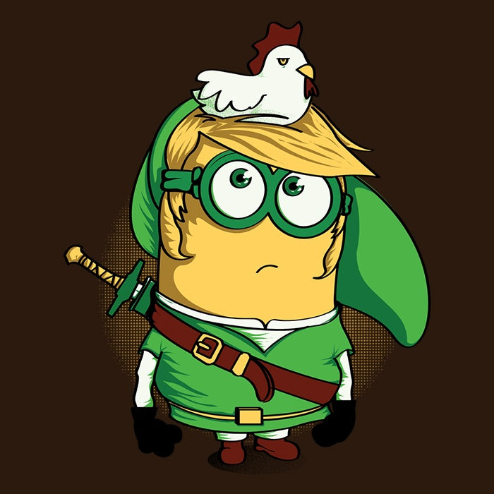 MinLink - Adult & Kids T-Shirts, Sweatshirts & Hoodies apparel design preview 2