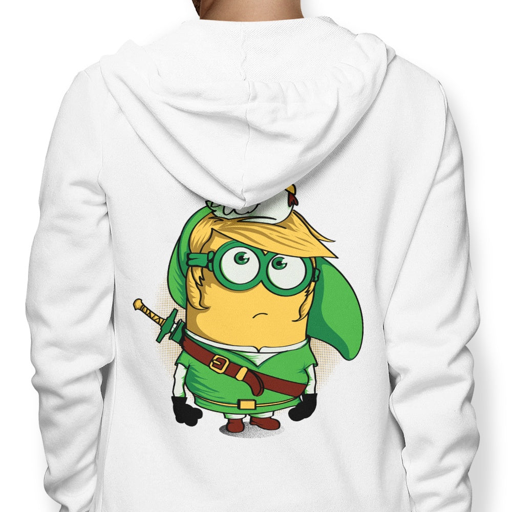 MinLink - Adult & Kids T-Shirts, Sweatshirts & Hoodies apparel design preview 1