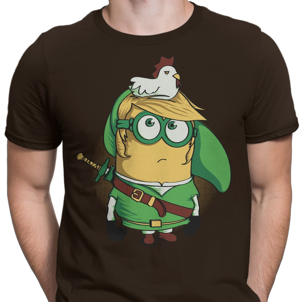MinLink Men's Apparel - Adult & Kids T-Shirts, Sweatshirts & Hoodies apparel design preview 2