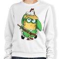 MinLink - Adult & Kids T-Shirts, Sweatshirts & Hoodies apparel design preview 1