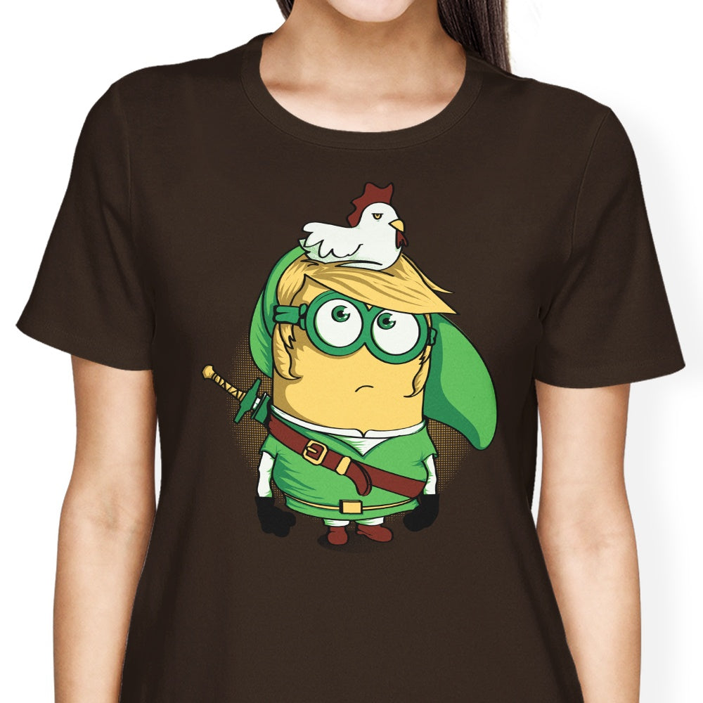 MinLink Women's Apparel - Adult & Kids T-Shirts, Sweatshirts & Hoodies apparel design preview 2
