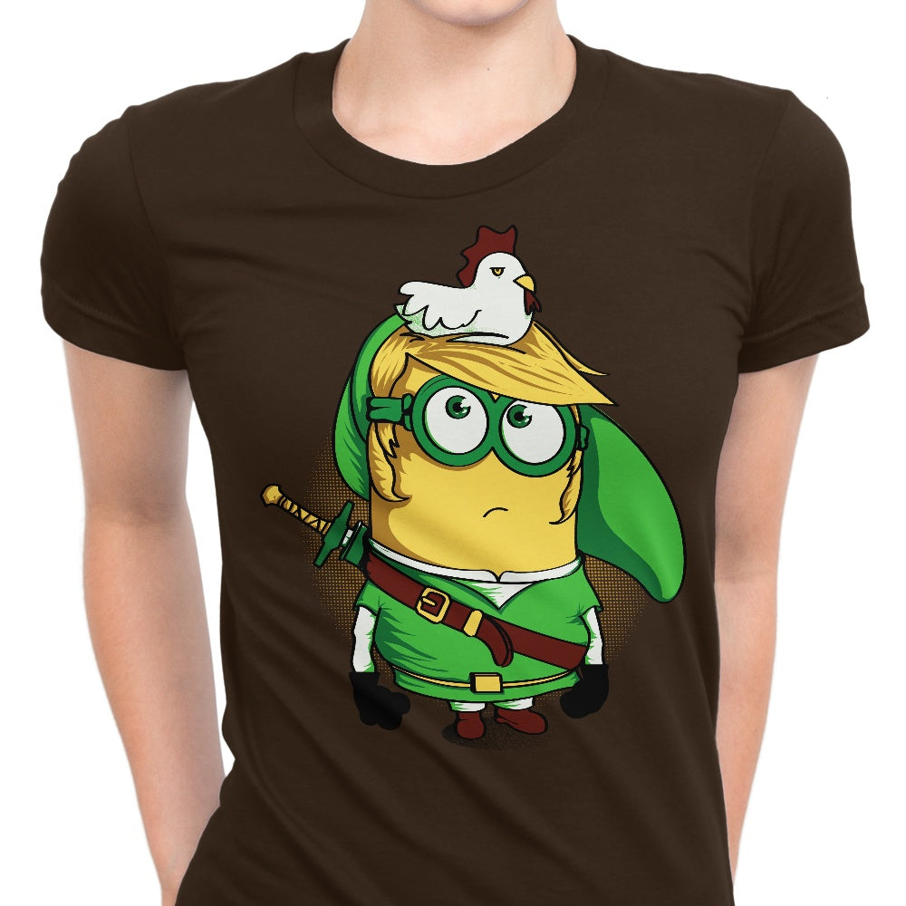 MinLink Women's Apparel - Adult & Kids T-Shirts, Sweatshirts & Hoodies apparel design preview 1