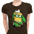 MinLink Women's Apparel - Adult & Kids T-Shirts, Sweatshirts & Hoodies apparel design preview 1