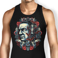 Mind Control of the Vampire Tank Top - Adult & Kids T-Shirts, Sweatshirts & Hoodies apparel design preview 1