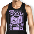Mini Disc Memories Tank Top - Adult & Kids T-Shirts, Sweatshirts & Hoodies apparel design preview 1