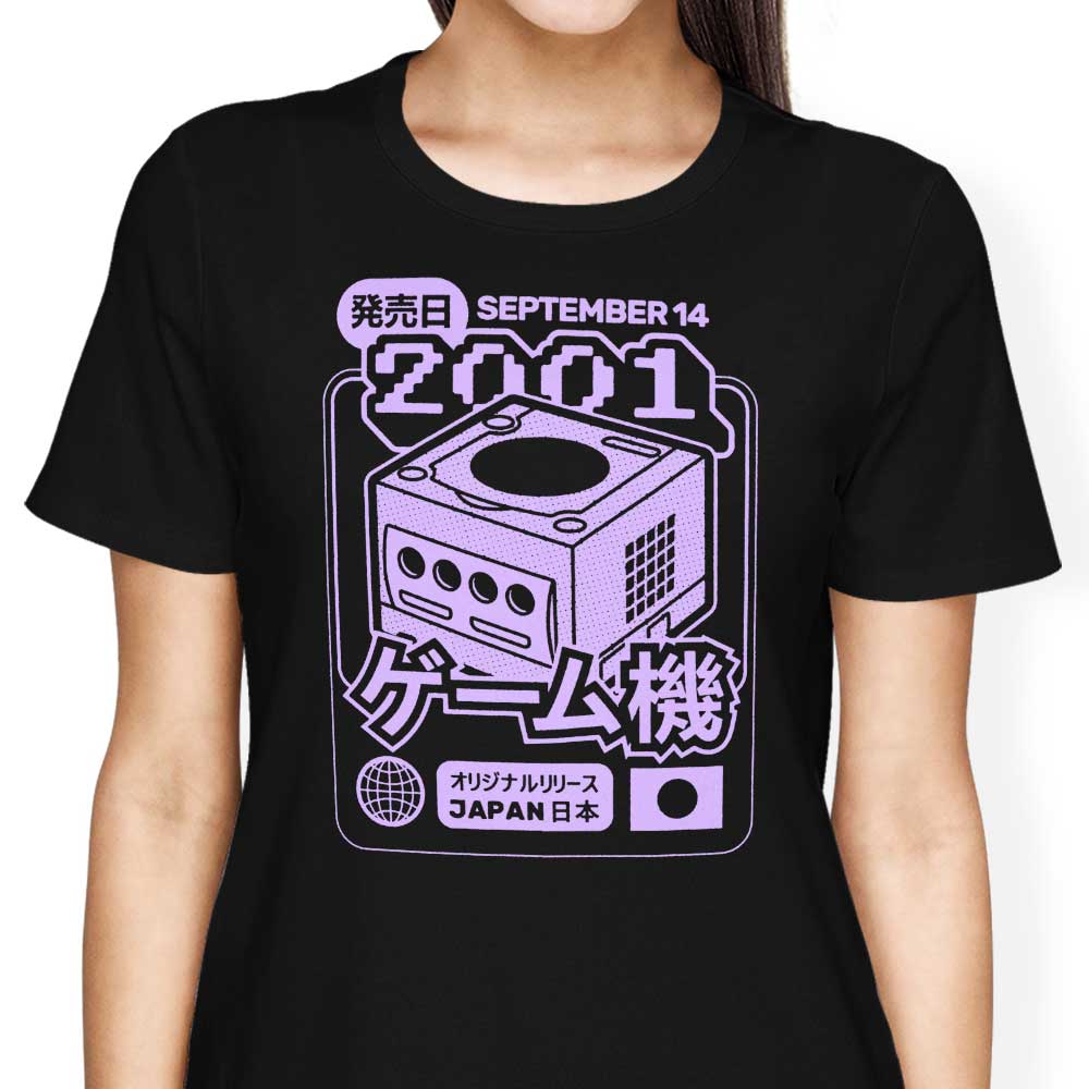 Mini Disc Memories Women's Apparel - Adult & Kids T-Shirts, Sweatshirts & Hoodies apparel design preview 2