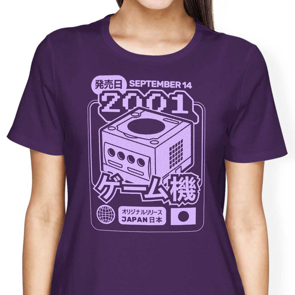 Mini Disc Memories Women's Apparel - Adult & Kids T-Shirts, Sweatshirts & Hoodies apparel design preview 1