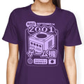 Mini Disc Memories Women's Apparel - Adult & Kids T-Shirts, Sweatshirts & Hoodies apparel design preview 1