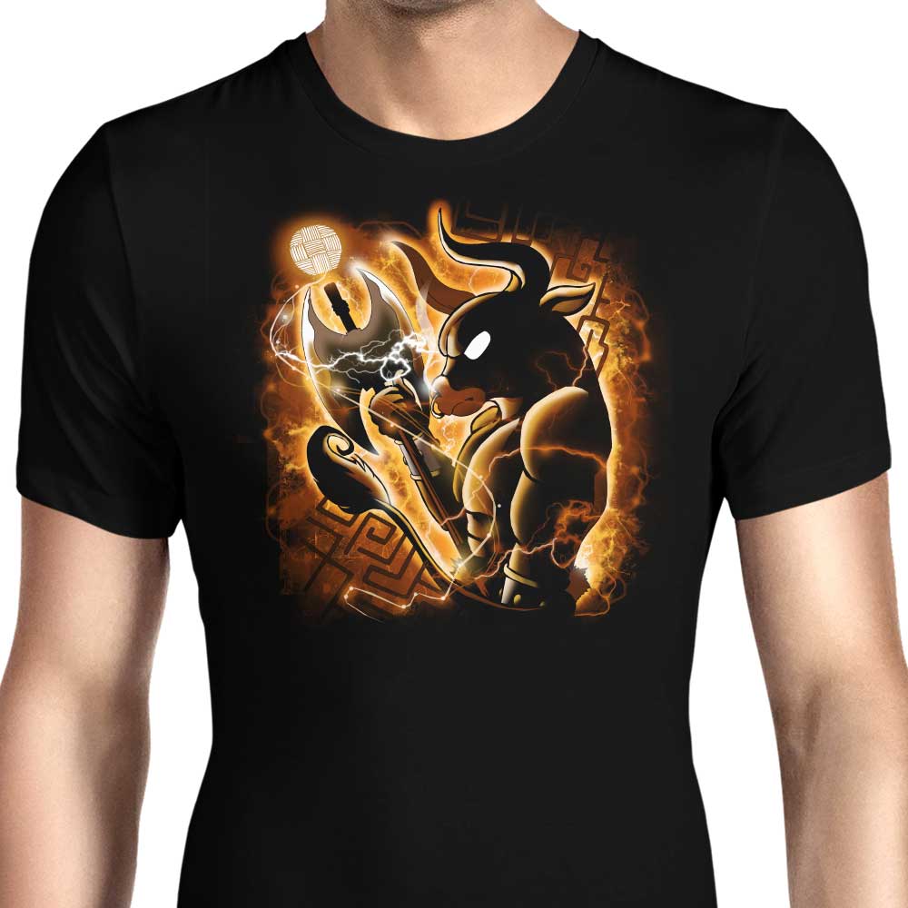 Minotaur Men's Apparel - Adult & Kids T-Shirts, Sweatshirts & Hoodies apparel design preview 1