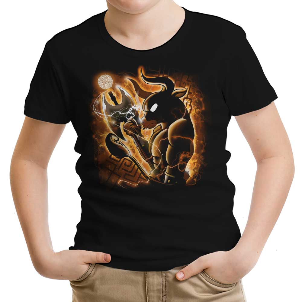 Minotaur Youth Apparel - Adult & Kids T-Shirts, Sweatshirts & Hoodies apparel design preview 1