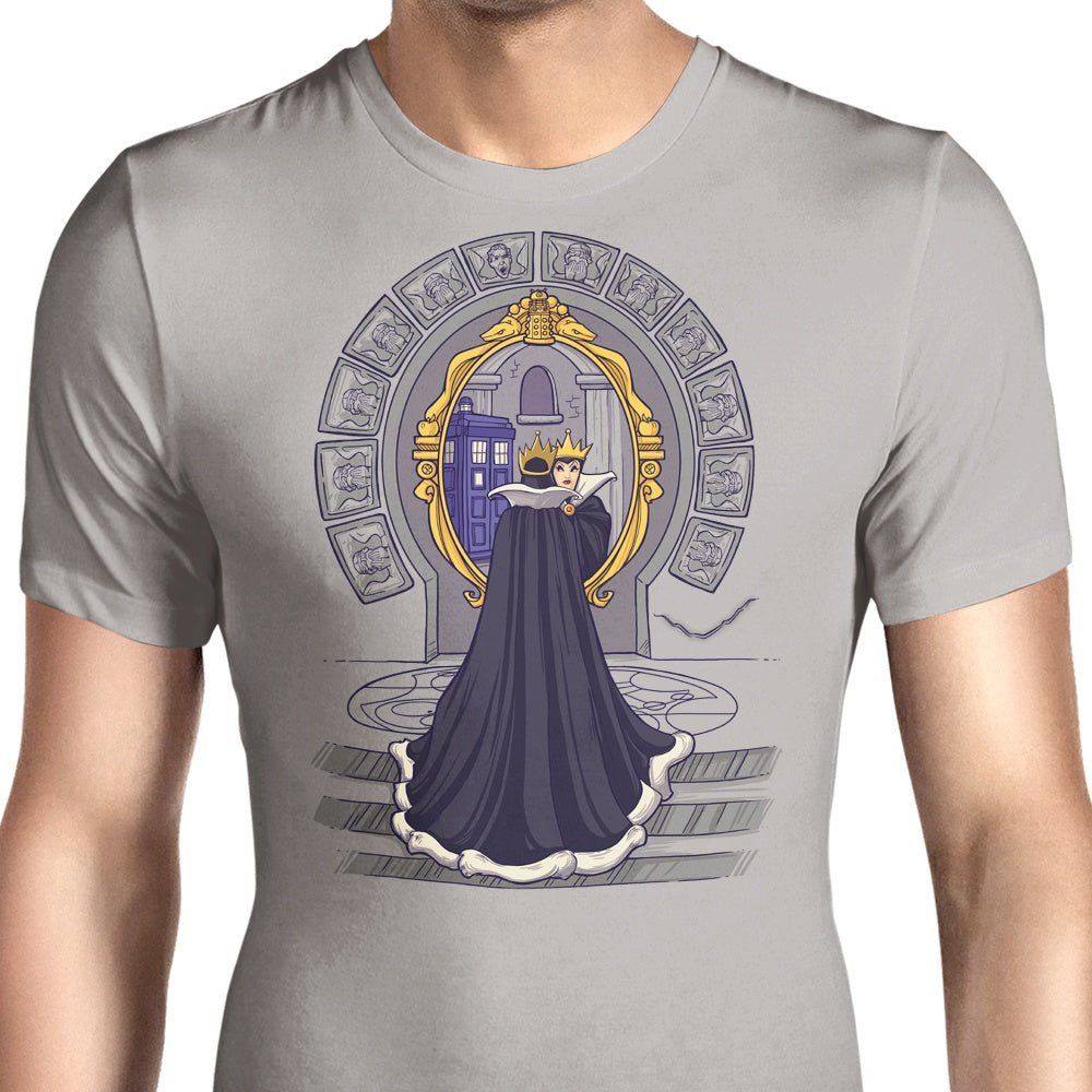 Mirror on the Wall Men's Apparel - Adult & Kids T-Shirts, Sweatshirts & Hoodies apparel design preview 1