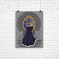 Mirror on the Wall Poster - Adult & Kids T-Shirts, Sweatshirts & Hoodies apparel design preview 1