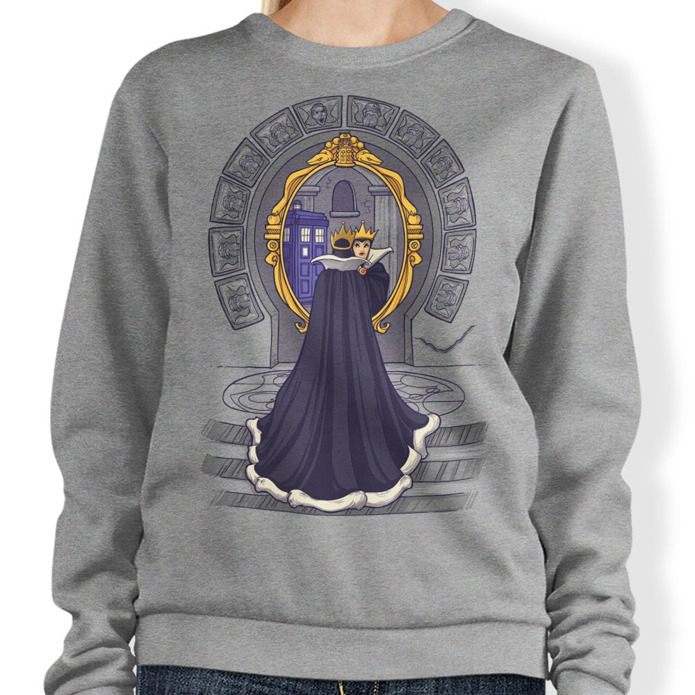 Mirror on the Wall - Adult & Kids T-Shirts, Sweatshirts & Hoodies apparel design preview 1