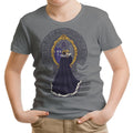 Mirror on the Wall Youth Apparel - Adult & Kids T-Shirts, Sweatshirts & Hoodies apparel design preview 1