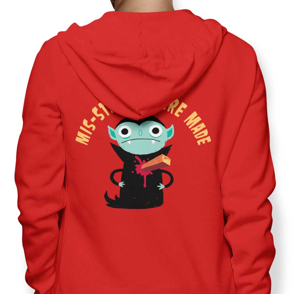 Mis-Stakes Were Made - Adult & Kids T-Shirts, Sweatshirts & Hoodies apparel design preview 1