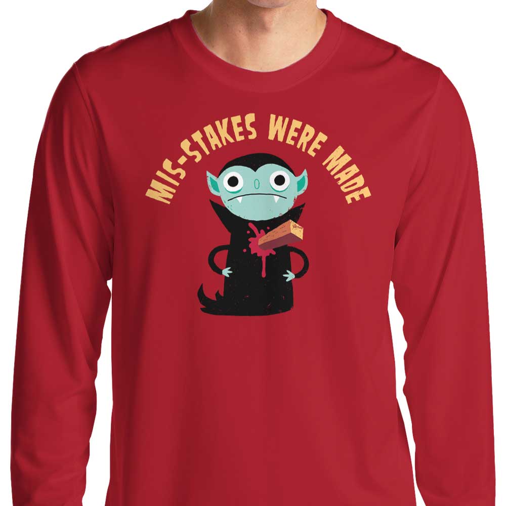 Mis-Stakes Were Made - Adult & Kids T-Shirts, Sweatshirts & Hoodies apparel design preview 1