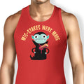 Mis-Stakes Were Made Tank Top - Adult & Kids T-Shirts, Sweatshirts & Hoodies apparel design preview 1