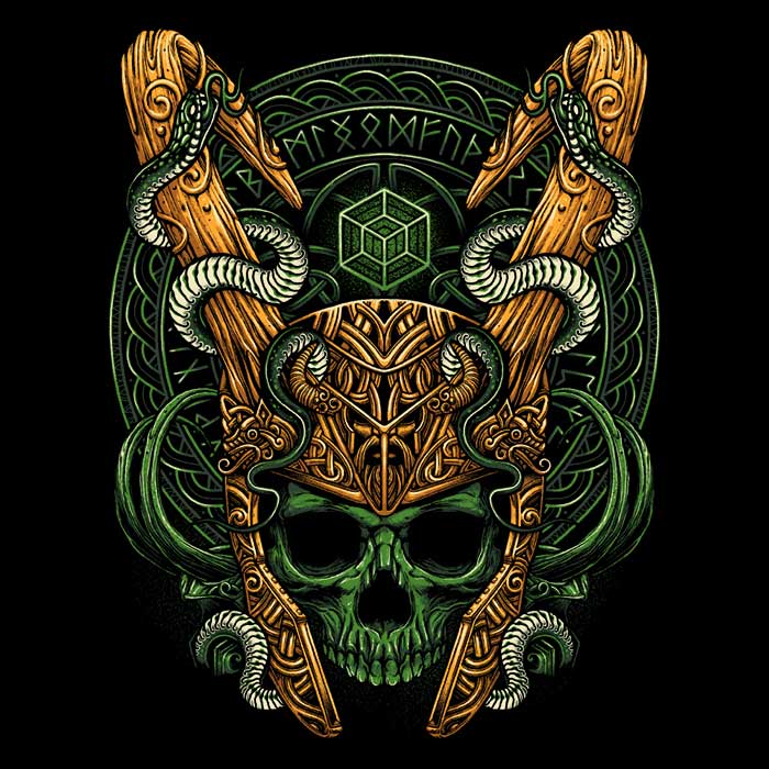 Mischief and Madness Men's Apparel - Adult & Kids T-Shirts, Sweatshirts & Hoodies apparel design preview 2