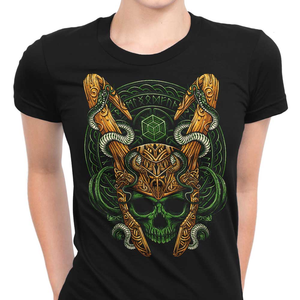 Mischief and Madness Women's Apparel - Adult & Kids T-Shirts, Sweatshirts & Hoodies apparel design preview 1