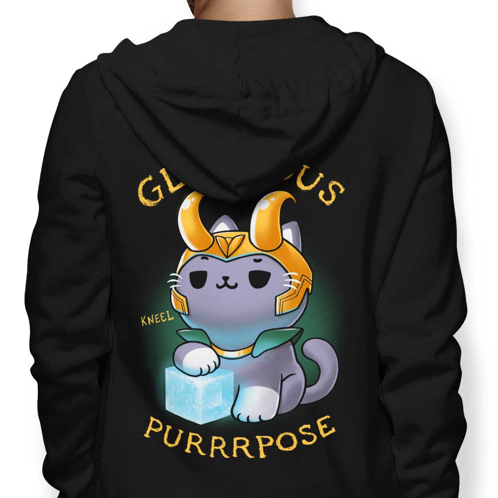Mischief Cat - Adult & Kids T-Shirts, Sweatshirts & Hoodies apparel design preview 1