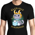 Mischief Cat Men's Apparel - Adult & Kids T-Shirts, Sweatshirts & Hoodies apparel design preview 1