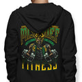 Mischief Fitness - Adult & Kids T-Shirts, Sweatshirts & Hoodies apparel design preview 1