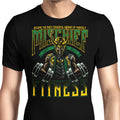 Mischief Fitness Men's Apparel - Adult & Kids T-Shirts, Sweatshirts & Hoodies apparel design preview 1