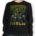 Mischief Fitness - Adult & Kids T-Shirts, Sweatshirts & Hoodies apparel design preview 1