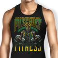 Mischief Fitness Tank Top - Adult & Kids T-Shirts, Sweatshirts & Hoodies apparel design preview 1