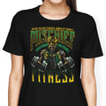 Mischief Fitness Women's Apparel - Adult & Kids T-Shirts, Sweatshirts & Hoodies apparel design preview 1