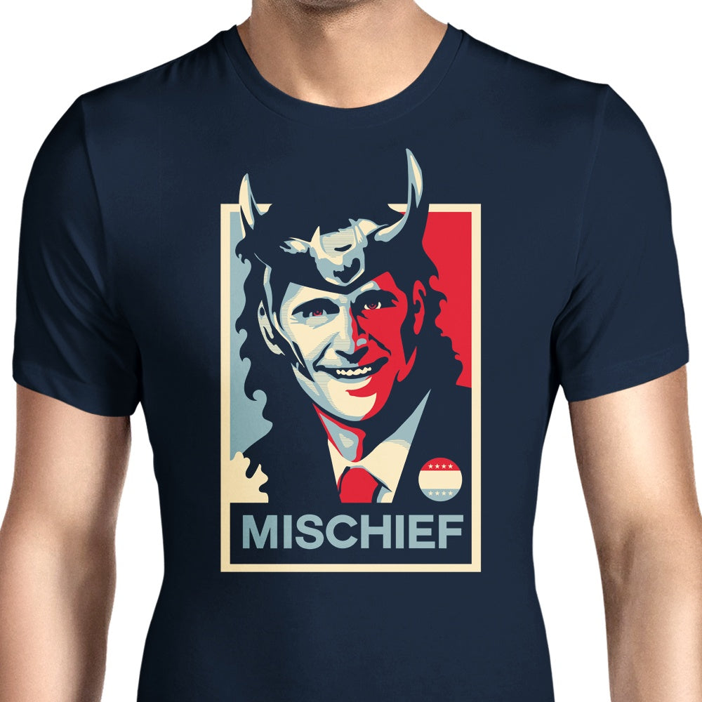 Mischief Men's Apparel - Adult & Kids T-Shirts, Sweatshirts & Hoodies apparel design preview 1