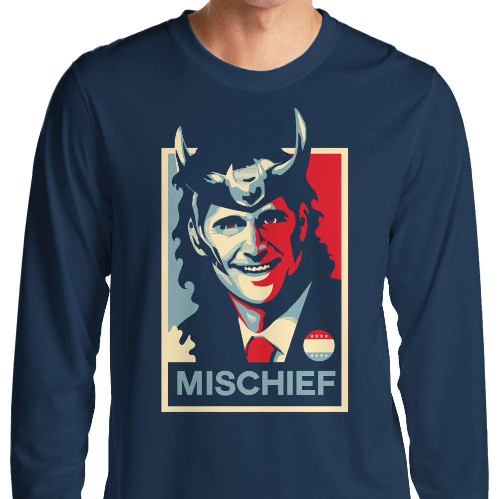 Mischief - Adult & Kids T-Shirts, Sweatshirts & Hoodies apparel design preview 1