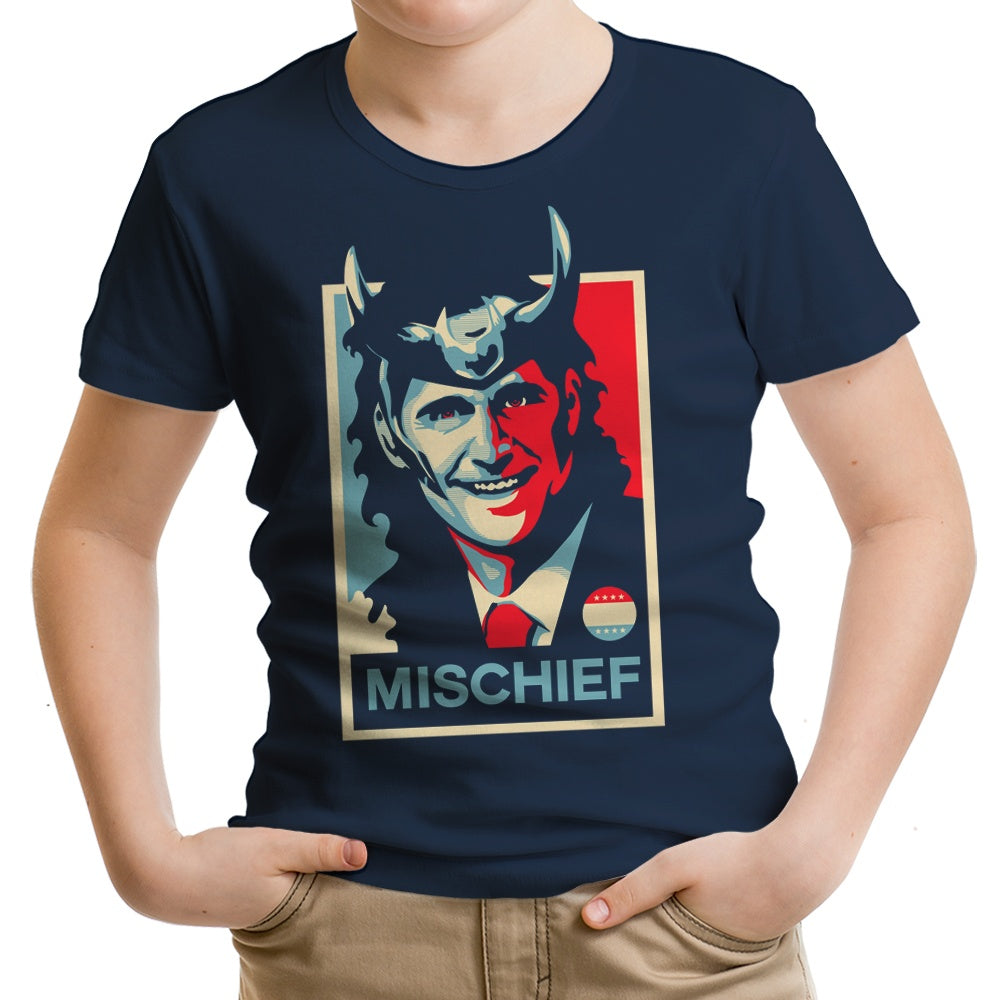 Mischief Youth Apparel - Adult & Kids T-Shirts, Sweatshirts & Hoodies apparel design preview 1