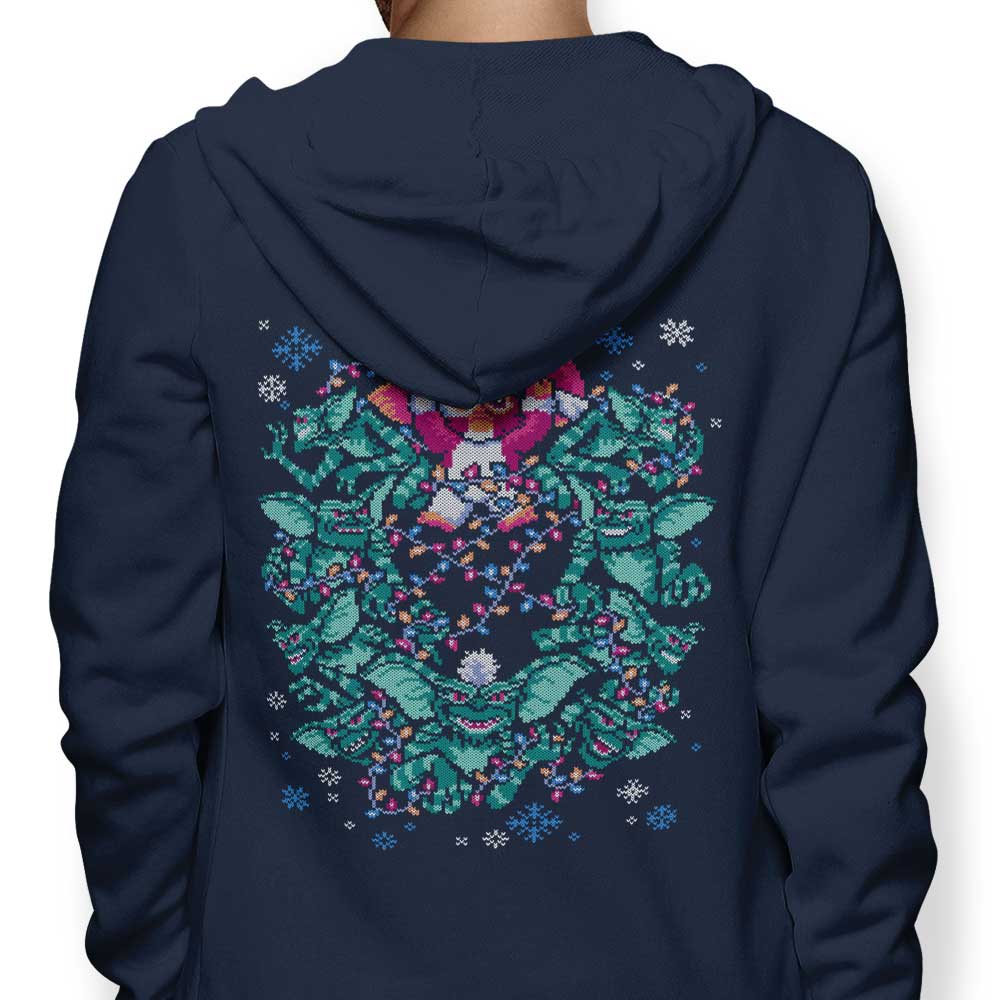 Mischievous Sweater - Adult & Kids T-Shirts, Sweatshirts & Hoodies apparel design preview 1