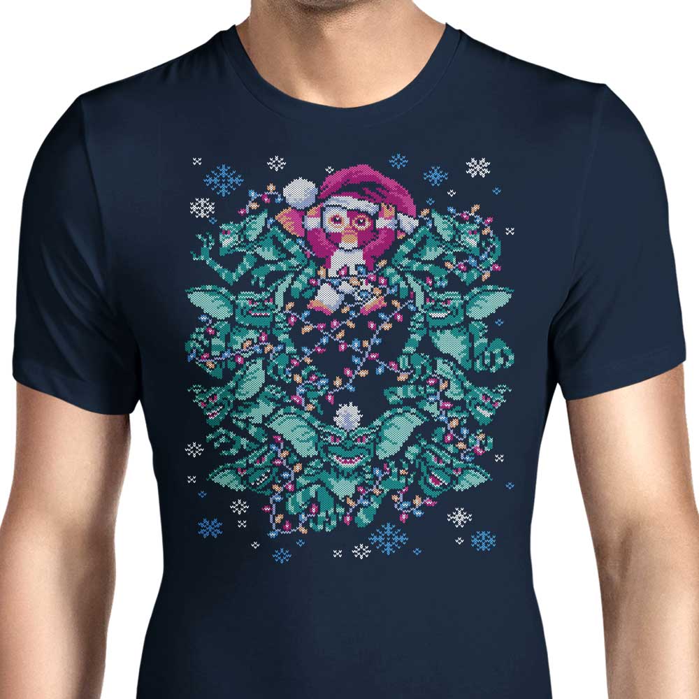 Mischievous Sweater Men's Apparel - Adult & Kids T-Shirts, Sweatshirts & Hoodies apparel design preview 1