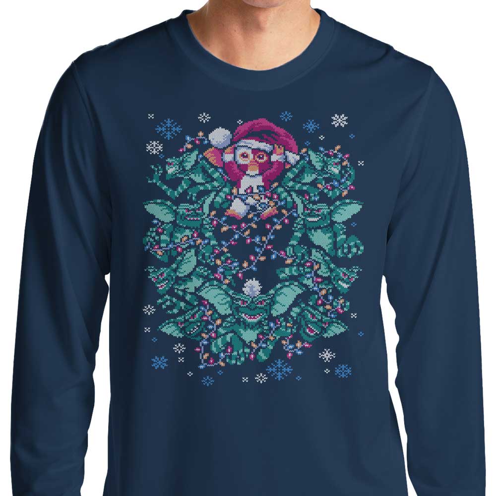 Mischievous Sweater - Adult & Kids T-Shirts, Sweatshirts & Hoodies apparel design preview 1