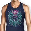 Mischievous Sweater Tank Top - Adult & Kids T-Shirts, Sweatshirts & Hoodies apparel design preview 1